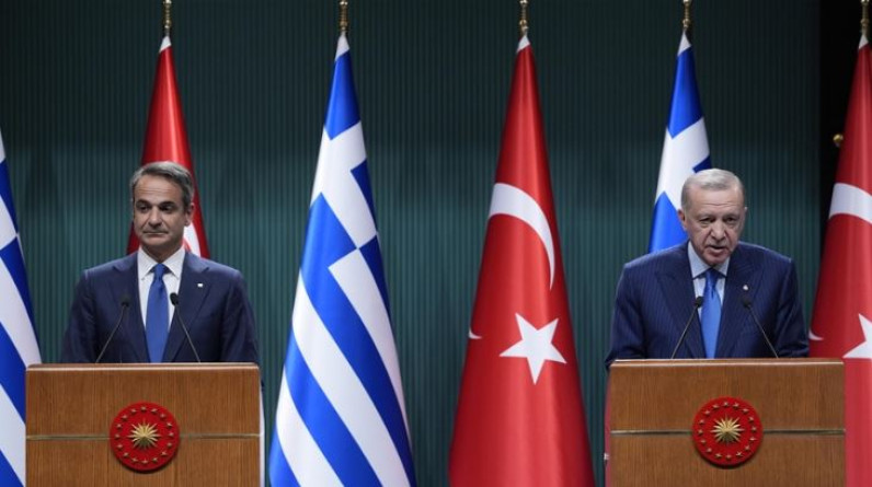 Yunanistan Başbakanı Miçotakis: Türkiye’yle aramızdaki anlayış ve ilişki ortamı devamlı daha olumlu şekilde gelişiyor